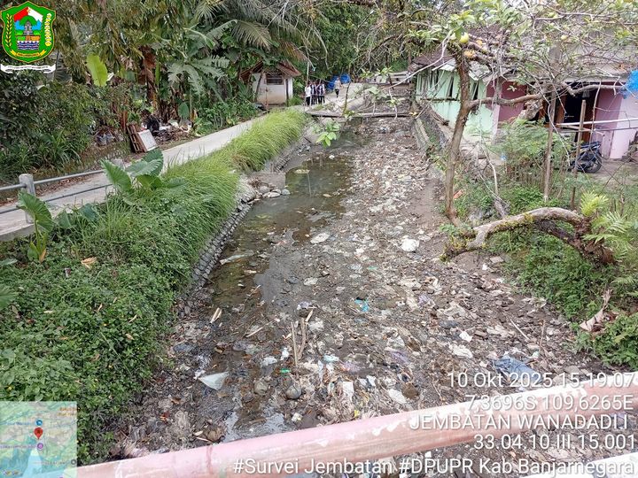 Foto jembatan 2025