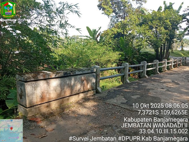 Foto jembatan 2025