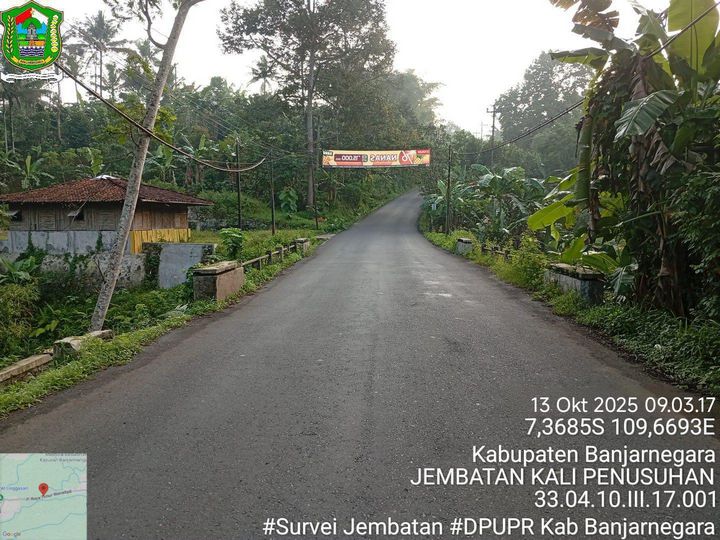 Foto jembatan 2025