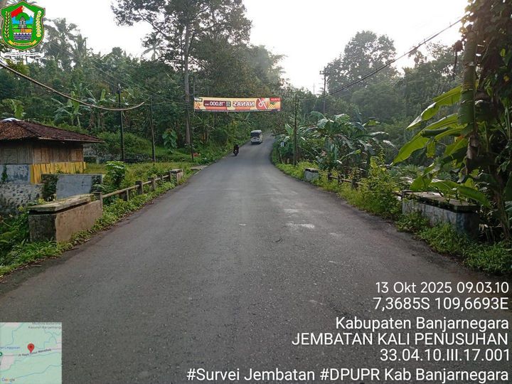 Foto jembatan 2025