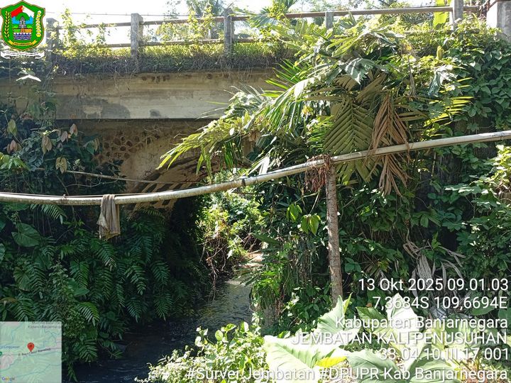 Foto jembatan 2025