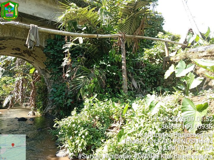 Foto jembatan 2025