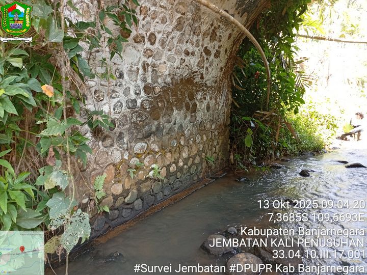 Foto jembatan 2025