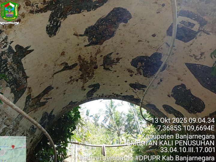 Foto jembatan 2025