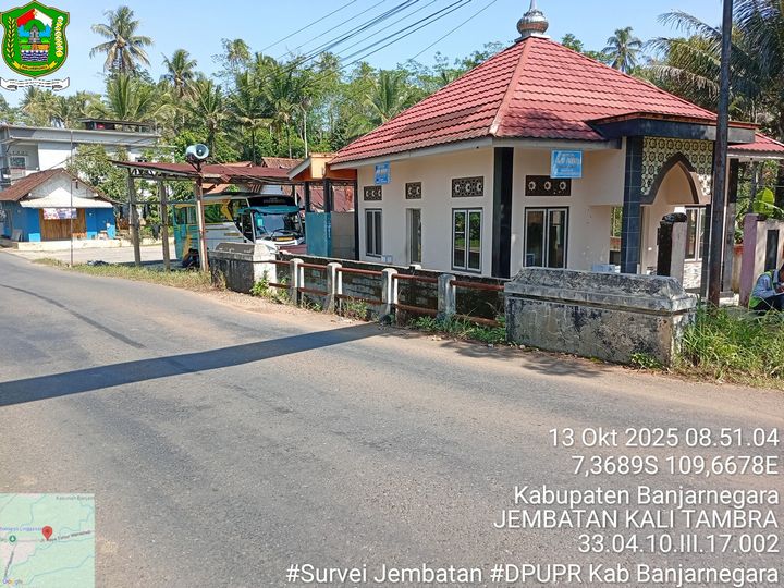 Foto jembatan 2025