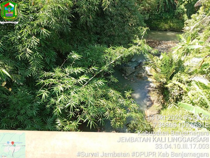 Foto jembatan 2025