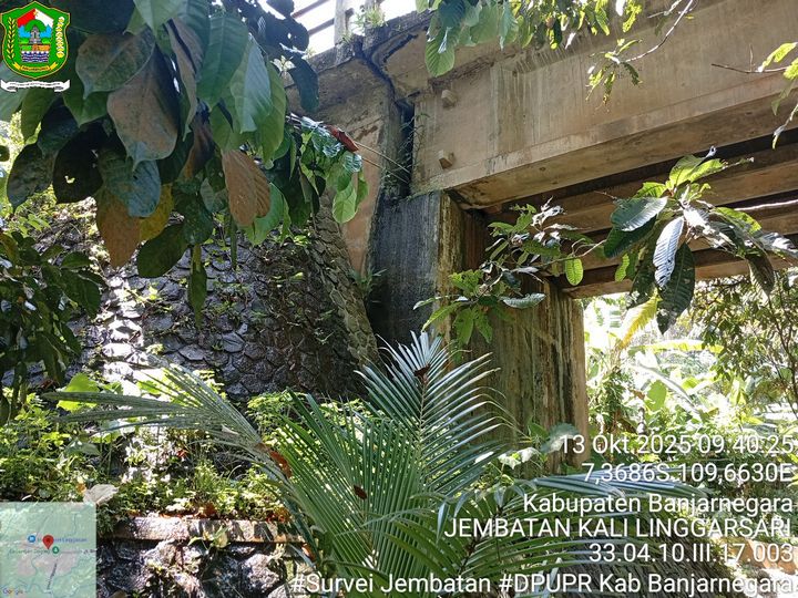 Foto jembatan 2025