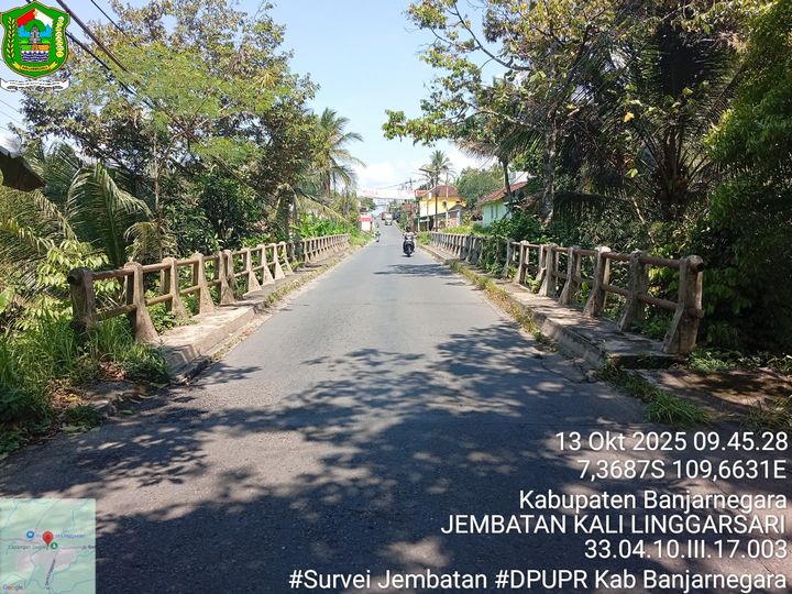 Foto jembatan 2025