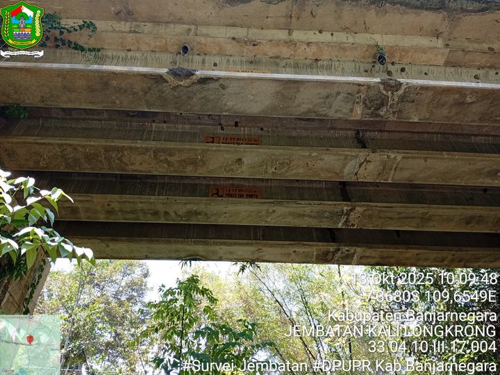 Foto jembatan 2025