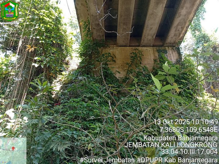 Foto jembatan 2025