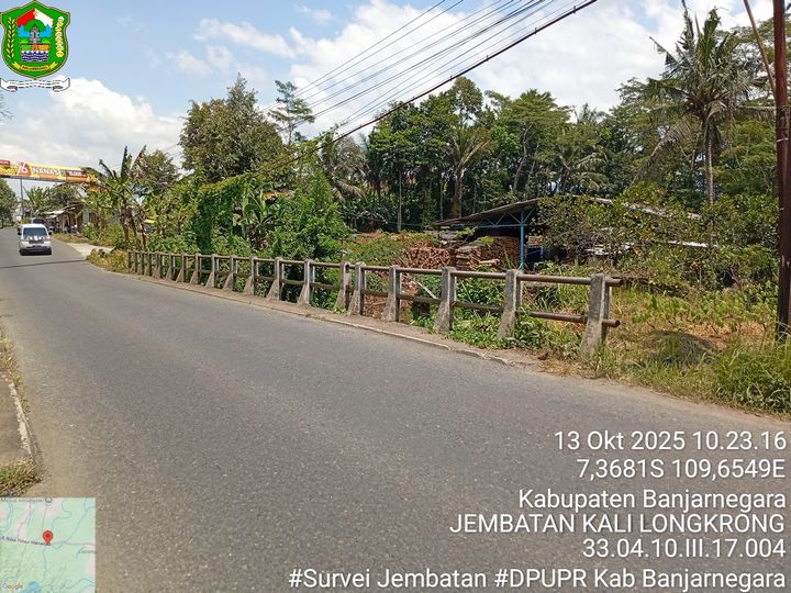 Foto jembatan 2025