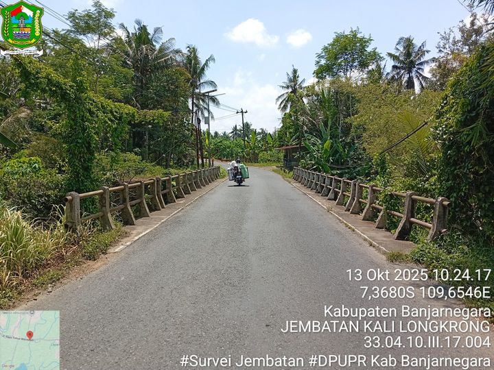 Foto jembatan 2025