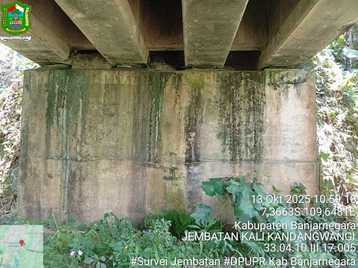 Foto jembatan 2025
