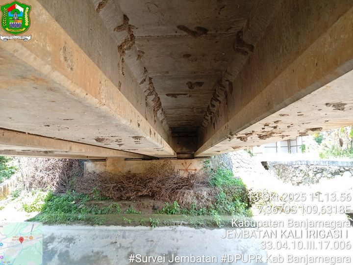 Foto jembatan 2025