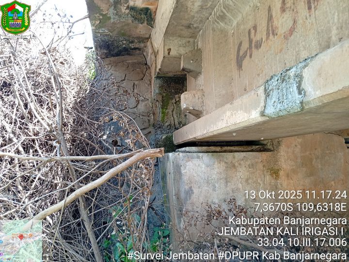 Foto jembatan 2025
