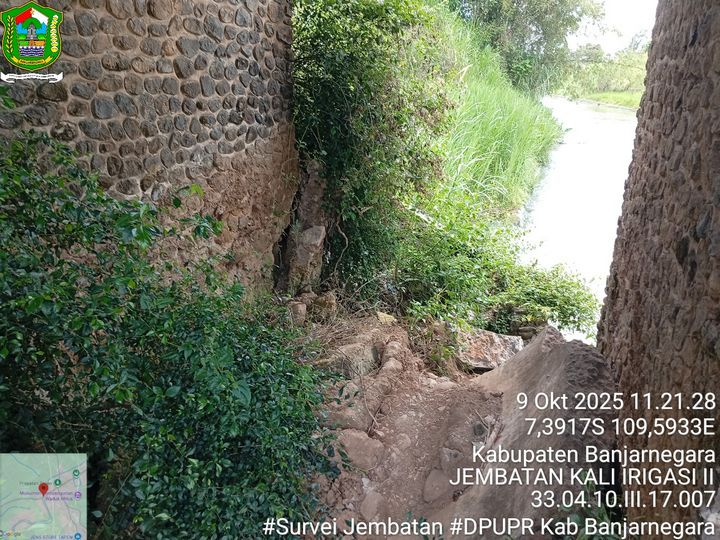 Foto jembatan 2025