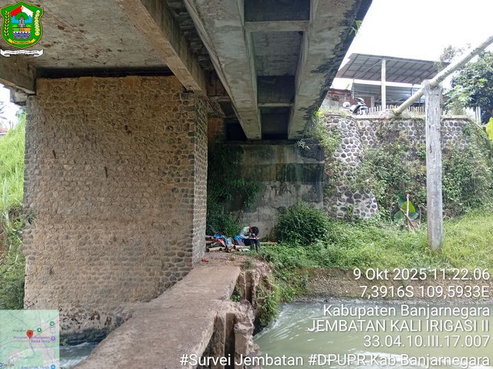 Foto jembatan 2025