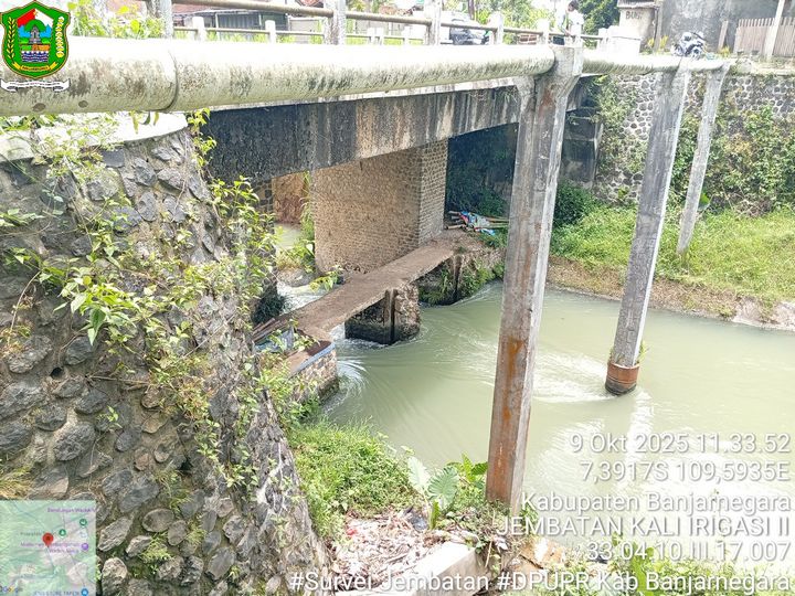 Foto jembatan 2025