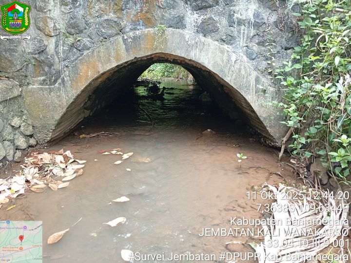 Foto jembatan 2025