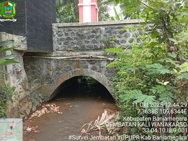 Foto jembatan 2025