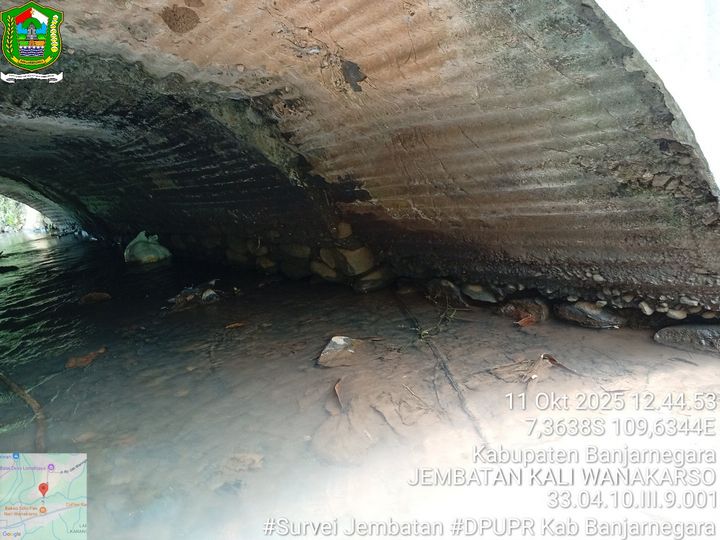 Foto jembatan 2025