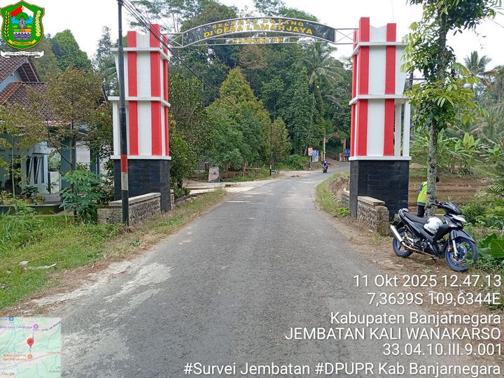 Foto jembatan 2025