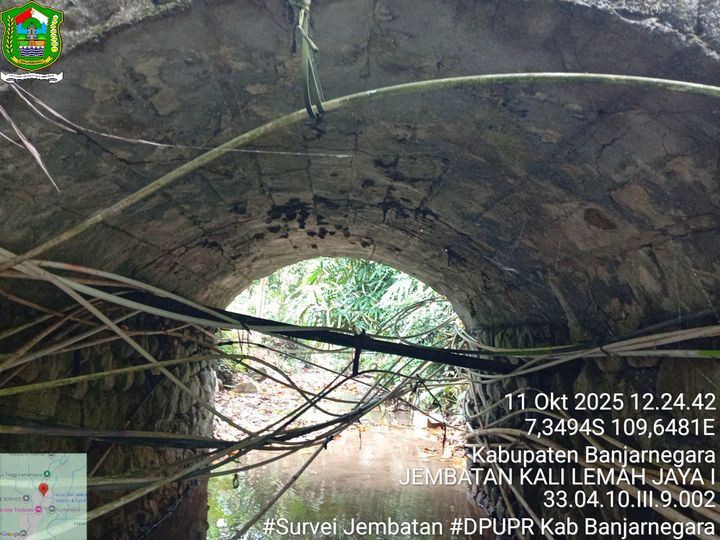 Foto jembatan 2025