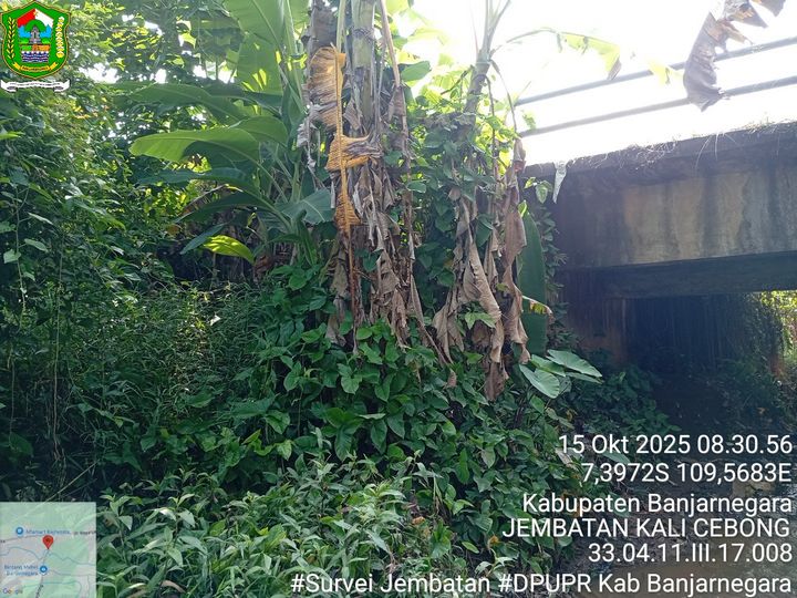 Foto jembatan 2025