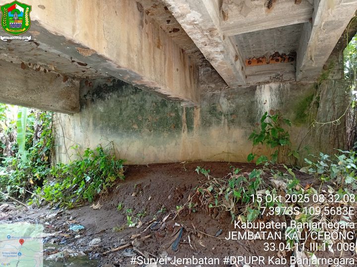 Foto jembatan 2025