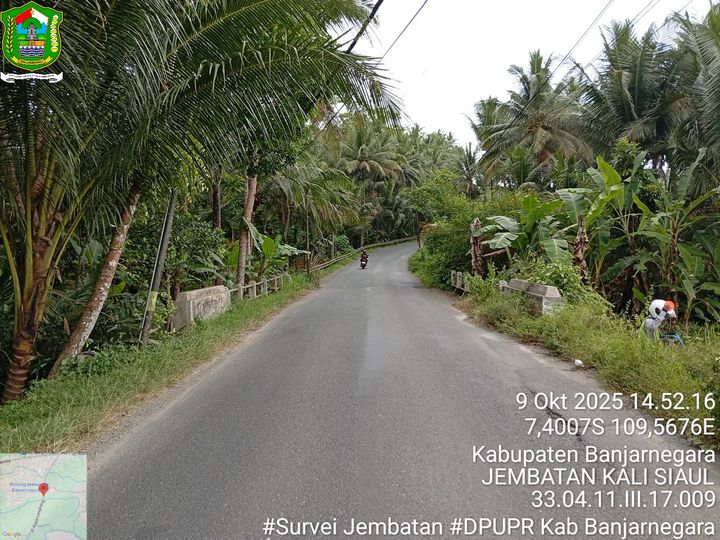 Foto jembatan 2025
