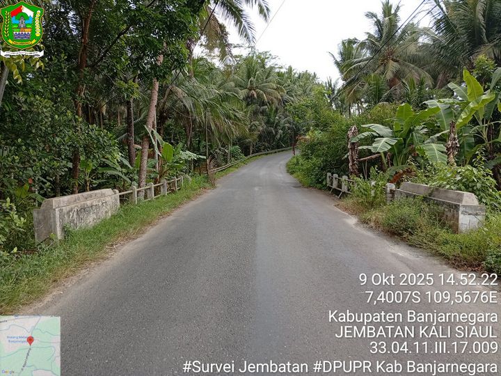 Foto jembatan 2025