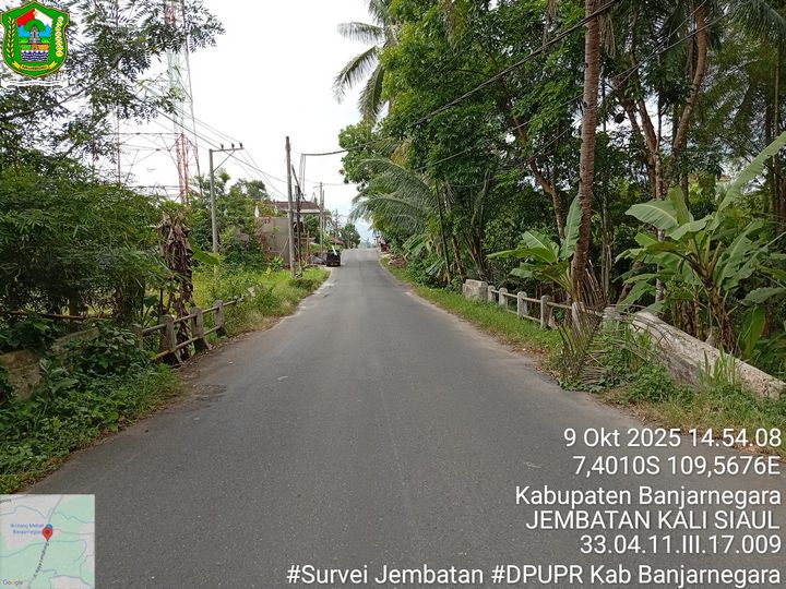 Foto jembatan 2025
