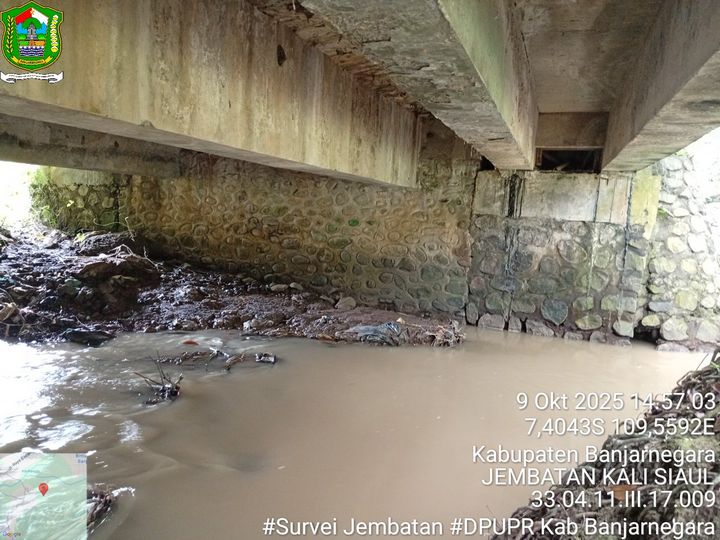 Foto jembatan 2025