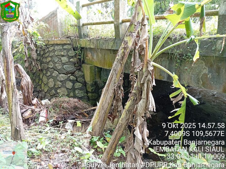 Foto jembatan 2025