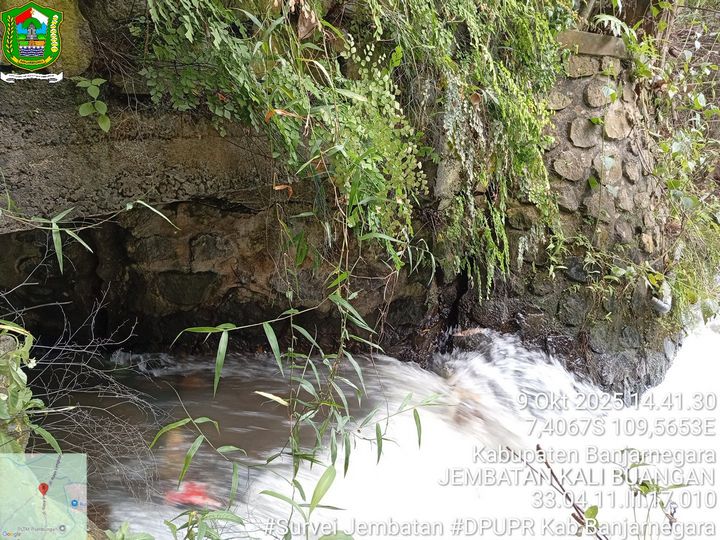 Foto jembatan 2025