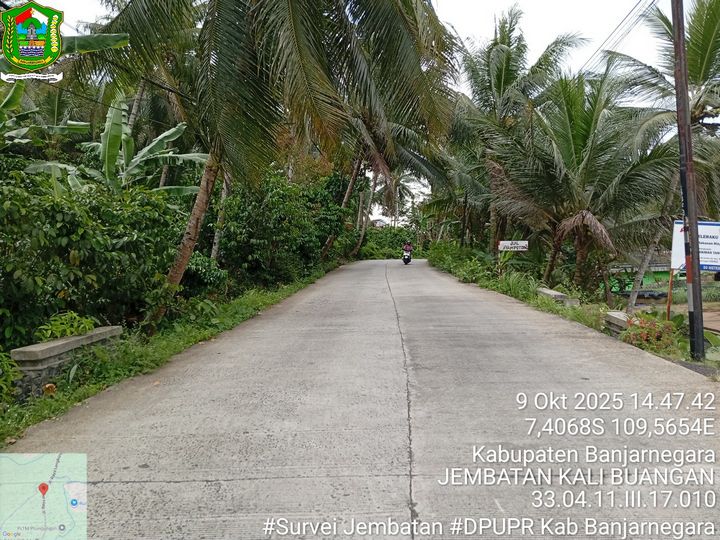 Foto jembatan 2025