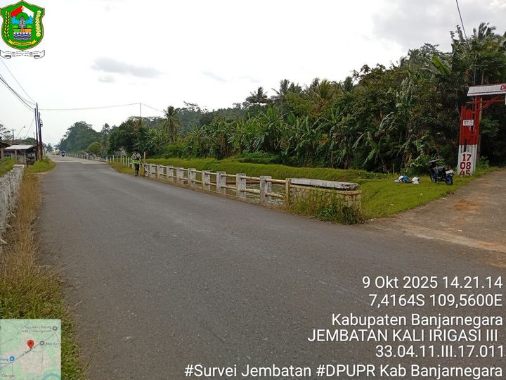 Foto jembatan 2025