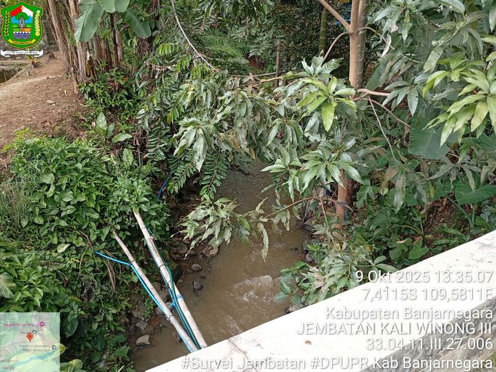 Foto jembatan 2025