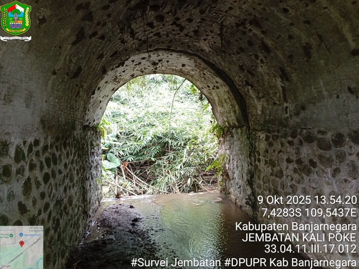 Foto jembatan 2025