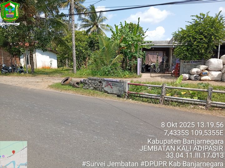 Foto jembatan 2025