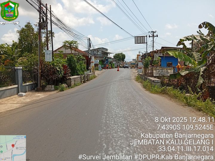 Foto jembatan 2025