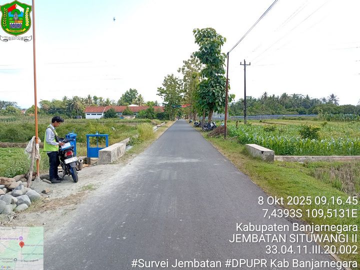 Foto jembatan 2025