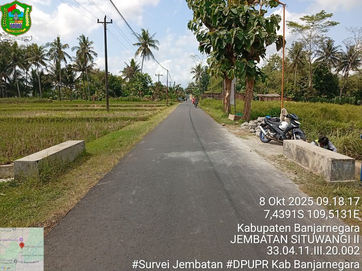 Foto jembatan 2025
