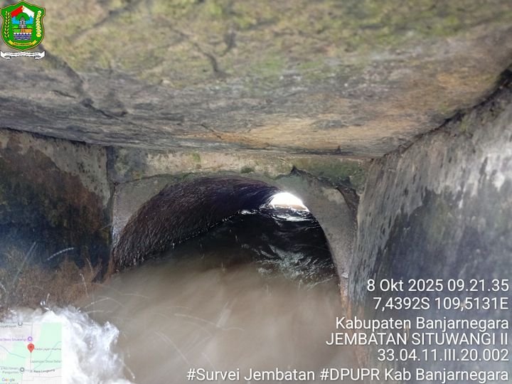 Foto jembatan 2025