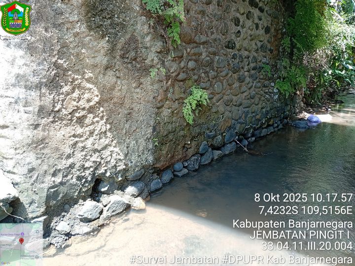 Foto jembatan 2025