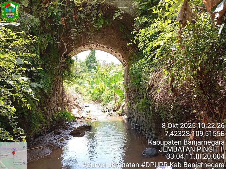 Foto jembatan 2025