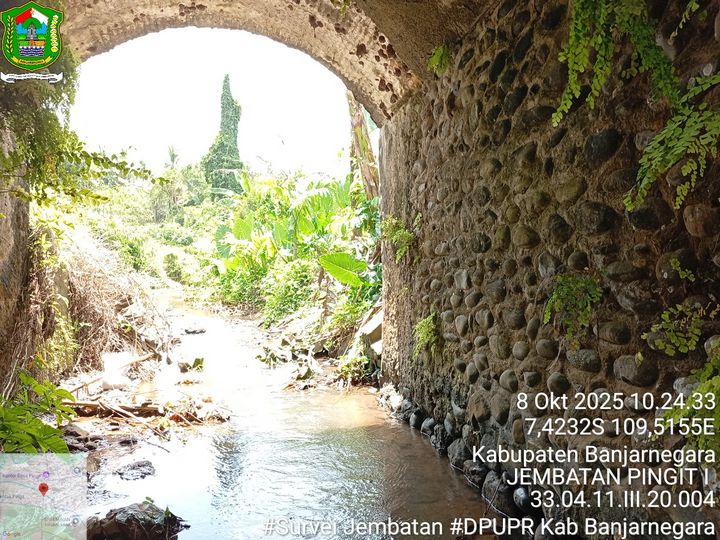 Foto jembatan 2025
