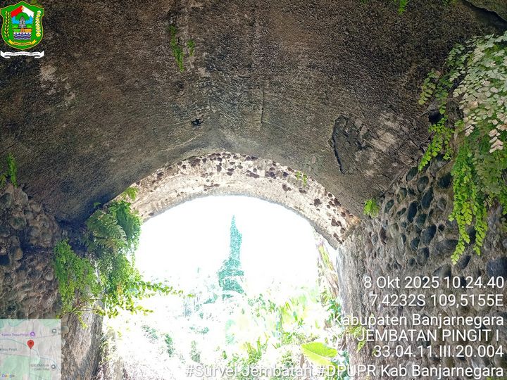 Foto jembatan 2025