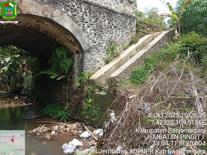 Foto jembatan 2025