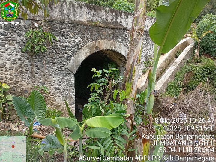 Foto jembatan 2025